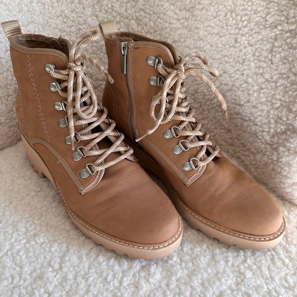 Dolce Vita Huey Hiker Boots